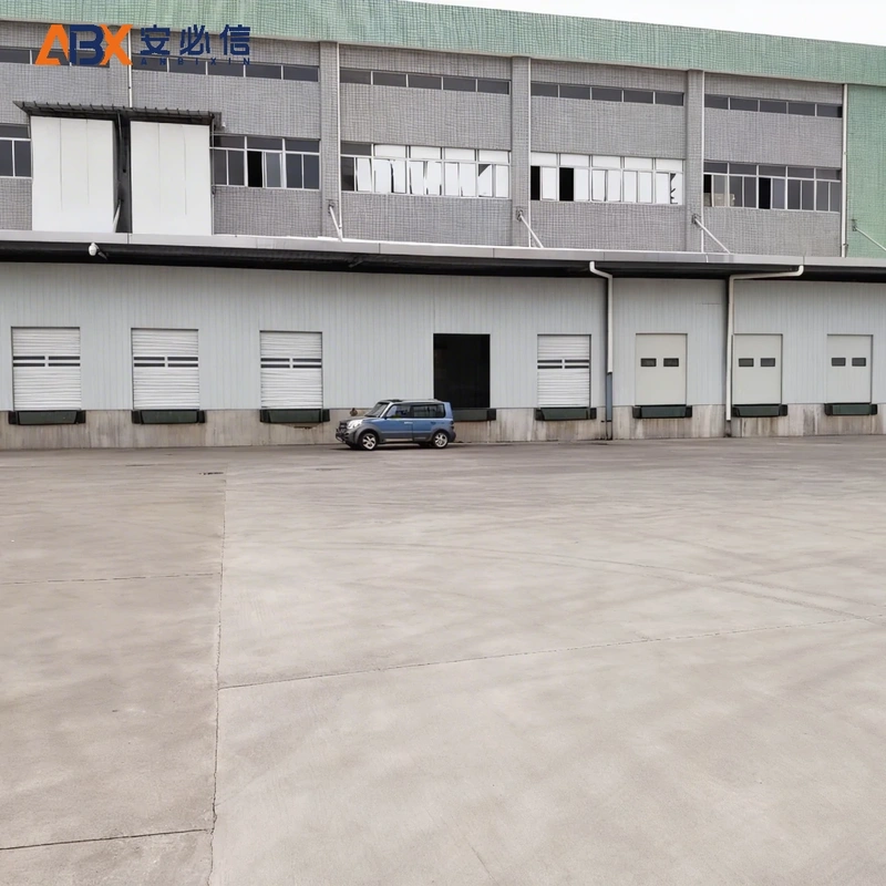 安康市感应高速门